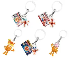 コンタック めじるしアクセサリー 全5種セット