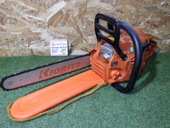 未使用品 共立 KIORITZ エンジンチェーンソー CS301/30S91P - メルカリ