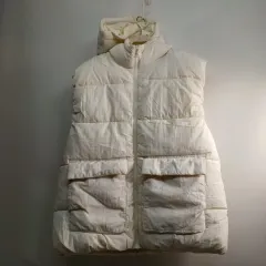 ZARA ザラ キッズ 11-12 サイズ ダウン ベスト 冬 510354