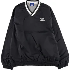 古着 90年代 アンブロ UMBRO ウォームアッププルオーバー メンズXL相当 ヴィンテージ/eaa603402のサムネイル