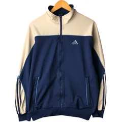 古着 90年代 アディダス adidas ジャージ トラックジャケット メンズM相当 ヴィンテージ/eaa597342