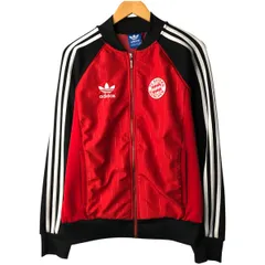 古着 アディダス adidas ORIGINALS オリジナルス BUNDESLIGA ブンデスリーガ BAYERN MUNICH バイエルン ミュンヘン ジャージ/eaa597351