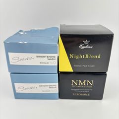 スクリーノ 美容クリーム 男性 ニキビ ニキビ予防 オールインワン 5個 