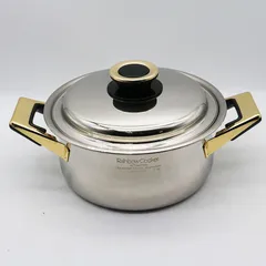 2025年最新】タッパーウェア 鍋 レインボークッカーの人気アイテム