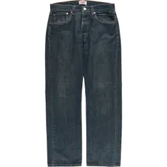 古着 リーバイス Levi's 501 ユーロモデル ストレートデニムパンツ メンズw32相当/eaa597153