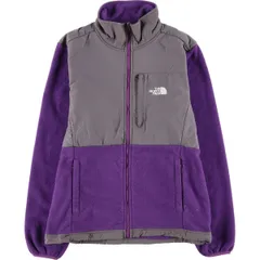 古着 ザノースフェイス THE NORTH FACE デナリジャケット ナイロンxフリースジャケット レディースL相当/eaa597307