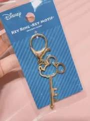 ディズニー ミッキーマウス 鍵 キーホルダー