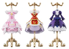 Capsuleトルソー アイカツ！ 3種セット ノーマルver.