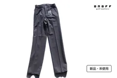 新品 オノフ/ONOFF ゴルフ　秋冬 微起毛 ストレッチパンツ/W88 2026年最新】ONOFF ゴルフ メンズウェアの人気アイテム - メルカリ