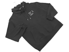 RAGEBLUE レイジブルー プルオーバー パーカー sizeM/黒 ◇■ メンズ