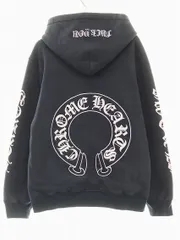 2025年最新】クロムハーツ パーカー サーマルの人気アイテム - メルカリ