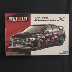 フジミ18837 1/24三菱ランサーエボリューションⅧラリーアート - メルカリ