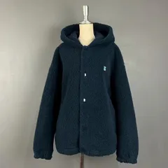 HELLY HANSEN FIBERPILE Jacket ヘリーハンセン ファイバーパイルコーチジャケット ボアフリース ネイビー 紺 レディース HE51973