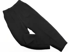 ZARA ザラ タック テーパード パンツ sizeXS/黒 ■■ レディース
