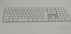 Apple MagicKeyboard 韓国語キーボード A1843 - メルカリ