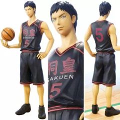 黒子のバスケ フィギュア プライズ DXF 赤司 黄瀬 火神 紫原 青峰 緑間