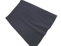 UNTITLED アンタイトル スカート size3/紺 ■■ レディース