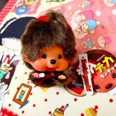 お買得‼️ 早い者勝ち❗️モンチッチぬいぐるみレアキーホルダー 4set❣️ お買得‼️ 早い者勝ち❗️モンチッチぬいぐるみレアキーホルダー 4set