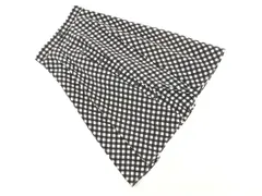 JUSGLITTY ジャスグリッティー チェック フレア スカート size1/白ｘ黒 ■■ レディース
