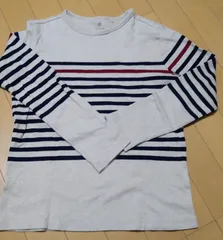 UNIQLOカットソー 長袖カットソー 150 ユニクロ