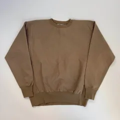 2025年最新】AURALEE メンズ トレーナー・スウェットの人気アイテム