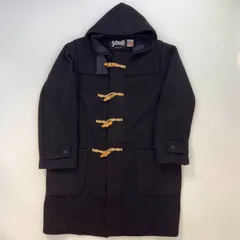 Schott (ショット) ウール ダッフルコート サイズL