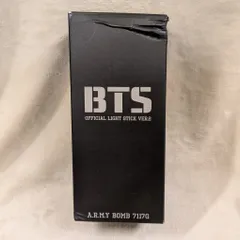 BTS アミボムVer.2 OFFICIAL LIGHT STICK