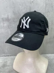 New Era ニューエラ 9TWENTY ニューヨーク・ヤンキース キャップ ブラック ■■メンズ
