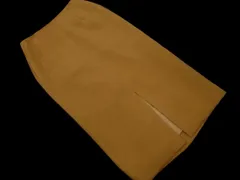 BEAUTY & YOUTH ビューティ&ユース ユナイテッドアローズ スリット タイト スカート sizeS/ベージュ ■■ レディース