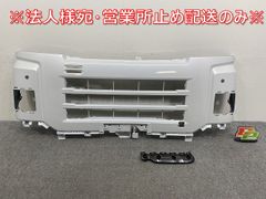 HA36S アルトワークス ターボRS フロントバンパー Z7T パールホワイト