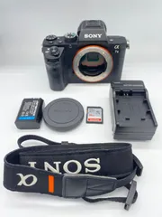 最終値下げ★すぐ使える★付属品多数★SONY★ILCE-7M2★a7II★α7Ⅱ α7ii SONY ILCE−7M2 ILCE-7M2