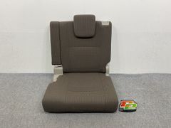 新車取り外し!エブリィ/クリッパー NV100/スクラム/ミニキャブ DA17V/DR17V/DG17V/DS17V 純正 左  リアシート ブラウン スズキ(145524)