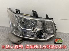 デリカ 純正HIDヘッドライト左 KOITO 100-87918 デリカ D5純正HIDヘッドライト左 KOITO 100-87918 - メルカリ