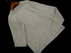 TORRAZZO DONNA トラッゾドンナ ウール混 ニット セーター グレー ◇■ レディース