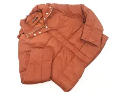 INGNI イング フード付き 中綿 ジャケット sizeM/ボルドー ◇■ レディース