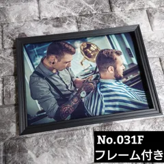 2026年最新】バーバー ポスターの人気アイテム - メルカリ