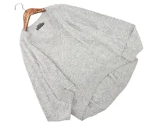 GUESS ゲス ウール混 ニット セーター sizeXS/グレー ◇■ レディース