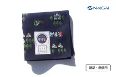 新品｜未使用｜ナイガイ｜NAIGAI｜デザインハンカチーフ｜HOBBY HANDKERCHIEF｜ゲーム好きなあなたに