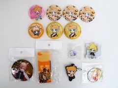 12点セット VOCALOID 鏡音レン グッズ