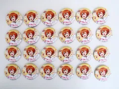 Liella 澁谷かのん 伊達さゆり 痛バ 缶バッジ 澁谷かのん リバイバルライブ ガチャ 丸缶 バッジ Liella 伊達さゆり