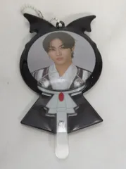 ENHYPEN 2024FATE PLUS in JAPAN JUNGWON 缶バッジキーリング