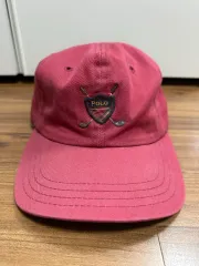 (Made in USA) ポロラルフローレン ベースボールキャップ