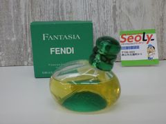 超激レア☆廃盤☆希少 フェンディ ファンタジア 香水 50ml EDT - メルカリ