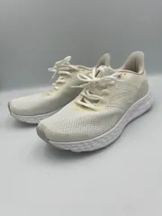 ▪️New Balance ニューバランス スニーカー 24.5cm ホワイト 軽量 ランニング