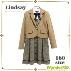 2025年最新】リンジィ 160 卒服の人気アイテム - メルカリ