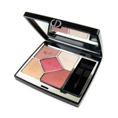 ディオール ショウ サンク クルール アイシャドウ 923 POPELINE PEACH 若干使用 チップ無し コスメ レディース Dior 【中古】