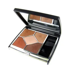 ディオール サンク クルール クチュール 519 NUDE DENTELLE アイシャドウ 残半量以上 コスメ レディース Dior 【中古】