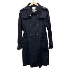 CELINE(セリーヌ) コート サイズ40 M レディース美品  - ダークネイビー 長袖/春/秋