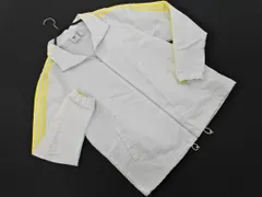 adidas originals アディダスオリジナルス トラック ジャケット sizeS/白ｘ黄 ◇■ メンズ