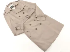 BOSCH ボッシュ トレンチ コート size36/ベージュ ◇■ レディース